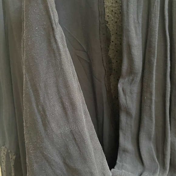 Free people blouse open back - Picture 4 of 6